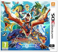 MONSTER HUNTER STORIES NINTENDO 3DS 2DS DS NUOVO DI ZECCA SIGILLATO RARISSIMO