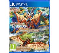 Monster Hunter Stories Collection (PlayStation 4)
