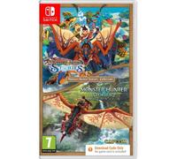 Monster Hunter Stories Collection (CIAB) - Nintendo Switch Videogioco Cover ITA