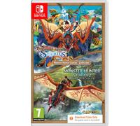 Capcom Monster Hunter Stories Collection (Code in a Box)