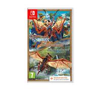 Monster Hunter Stories Collection - GIOCO NINTENDO SWITCH