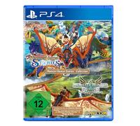 Monster Hunter Stories Collection | Monster Hunter Stories & Monster Hunter Stories 2: Wings of Ruin | PlayStation 4 [PS4]