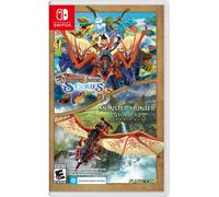 Monster Hunter Stories Collection - Nintendo Switch (Nintendo Switch)