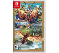 Monster Hunter Stories Collection Nintendo Switch Nuovo