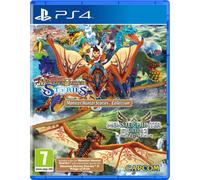 Monster Hunter Stories Collection (PlayStation 4)