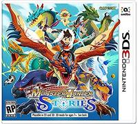 Monster Hunter Stories for Nintendo 3DS
