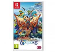 MONSTER HUNTER STORIES NINTENDO SWITCH GIOCO IMPORT NUOVO MULTILINGUA ITA INGAME