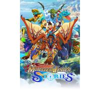 Monster Hunter Stories (PC) Steam Key EUROPE