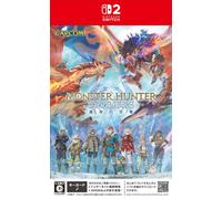 Monster Hunter Story 3 Twisted Reflection (NSW2) Japan Import [Multi-Run] NUOVO