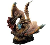 Monster Hunter Tigrex Dragon - Statuetta da collezione in PVC, 20,3 cm