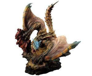 Monster Hunter: Tigrex (Rivendere Ver.) CFB Creators Model Figure