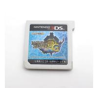 Monster Hunter Tri 3G