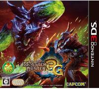 Monster Hunter Tri 3G