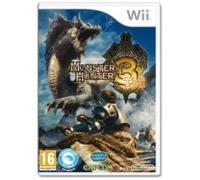 Wii monster hunter 3 tri (eu)