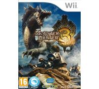 Monster Hunter Tri Solus