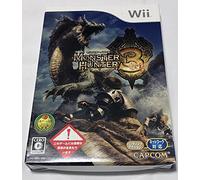 Monster Hunter Tri - Standard - Japanese Version [Nintendo Wii] (japan import)