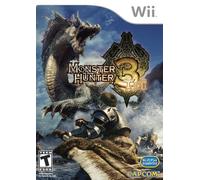 Monster Hunter Tri (Wii) [Edizione: Regno Unito]