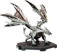 Monster Hunter Valstrax PVC figura modello da collezione giocattolo - 4 pollici