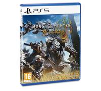 Capcom Monster Hunter Wilds