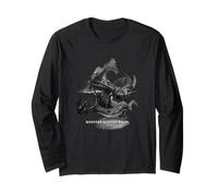 Monster Hunter Wilds Apex Predators in The Forbidden Lands Maglia a Manica