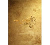 Monster Hunter Wilds colonna sonora originale CD giapponese