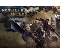 Monster Hunter Wilds Deluxe Edition (PC) Steam Gift - GLOBAL