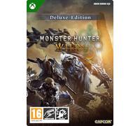 Monster Hunter Wilds Deluxe Edition | Xbox Series X|S - Codice download