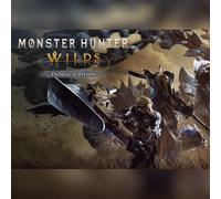 Monster Hunter Wilds Deluxe Edition (Xbox Series X|S) Xbox Live Key - GLOBAL