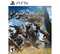 Monster Hunter Wilds Standard Edition - PlayStation 5 PlayS (Sony Playstation 5)