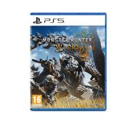 Monster Hunter Wilds (English/Hungarian Box) /PS5