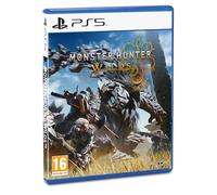 Playstation Games Ps5 Monster Hunter Wilds Lenticular Version