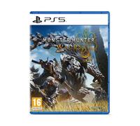 Playstation Games Ps5 Monster Hunter Wilds Lenticular Version