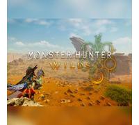 Monster Hunter Wilds (PC) Steam Gift - NORTH AMERICA