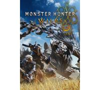 Monster Hunter Wilds - Pre-Order Bonus (DLC) Steam Key (PC) GLOBAL