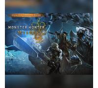 Monster Hunter Wilds Premium Deluxe Edition (PC) Steam Key - NORTH AMERICA