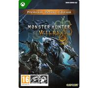 Monster Hunter Wilds Premium Deluxe Edition | Xbox Series X|S - Codice download