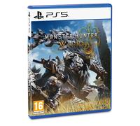 MONSTER HUNTER WILDS PS5