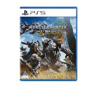 Monster Hunter Wilds PS5 UK
