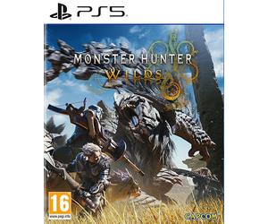 Monster Hunter Wilds PS5 DE/FR/IT