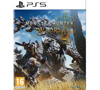 Monster Hunter Wilds PS5 FR/NL