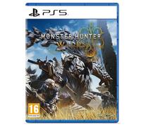 Capcom Monster Hunter Wilds