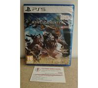 Capcom Monster Hunter Wilds