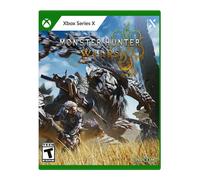 Monster Hunter Wilds Standard Edition - Xbox Series X
