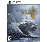 Monster Hunter Wilds Steel Book Edition - PlayStation 5 Pla (Sony Playstation 5)