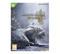 Monster Hunter Wilds Steelbook (Microsoft Xbox Series X S)