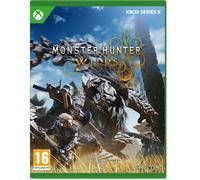 Monster Hunter Wilds /Xbox Series X (Microsoft Xbox Series X S)
