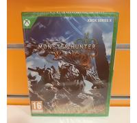 Capcom Monster Hunter Wilds