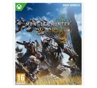 Monster Hunter Wilds, Xbox Series X Plaion