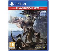 Monster Hunter World