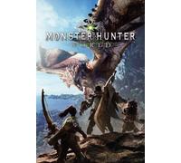 Monster Hunter World Deluxe Edition Steam Key (PC) GLOBAL